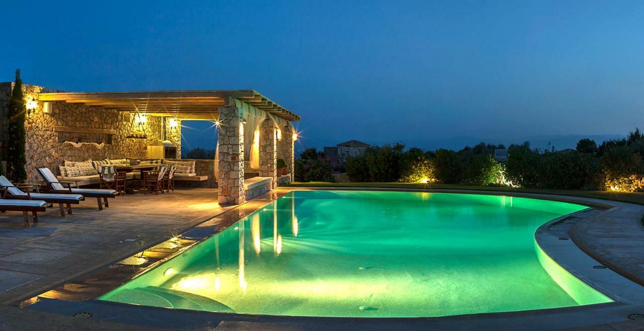 Villa Marina Porto Heli Exterior foto